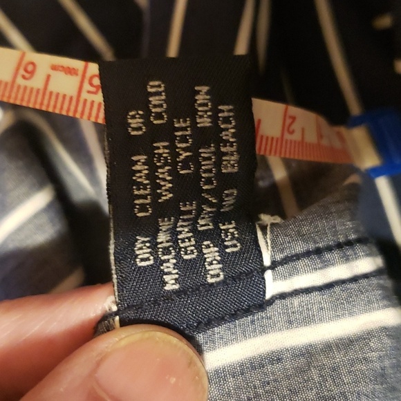 CUTTER & BUCK  - Ladies' L/S Epic Easy Care Pin Stripe - Picture 8 of 9